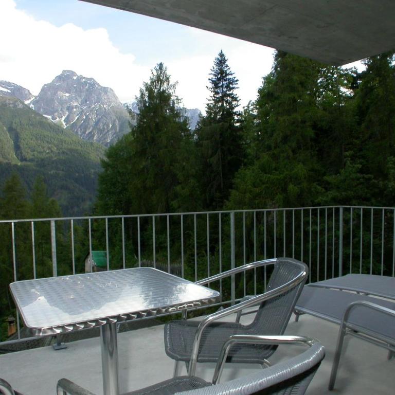 sur il muglin - Apartment mit Blick auf die Berge - 15