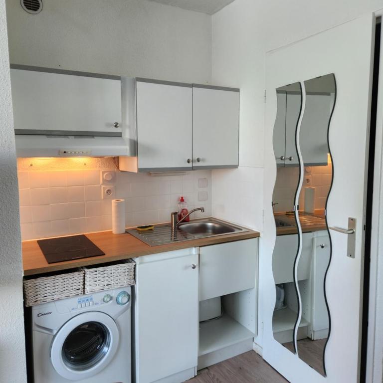 appartement cosy 4 personnes - Apartamento de 1 dormitorio - 4