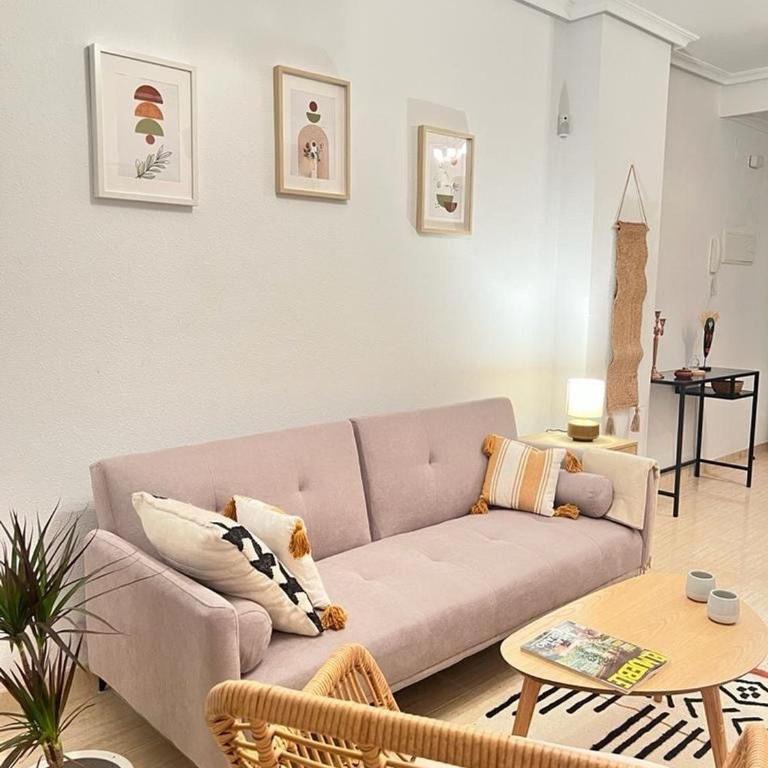 Paraíso en la playa en Oropesa del Mar - Apartamento con balcón - 1