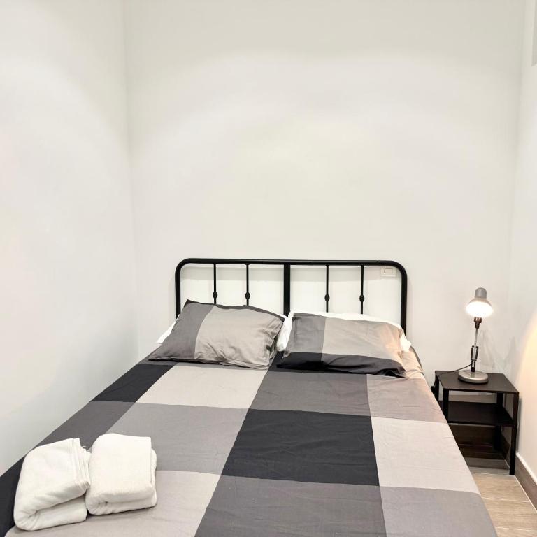 Centro Metro Legazpi 02 AMCH - Apartamento de 1 dormitorio - 6
