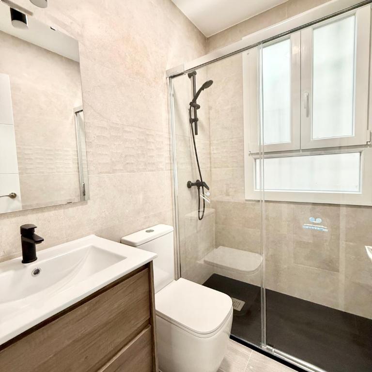 Centro Metro Legazpi 02 AMCH - Apartamento de 1 dormitorio - 7