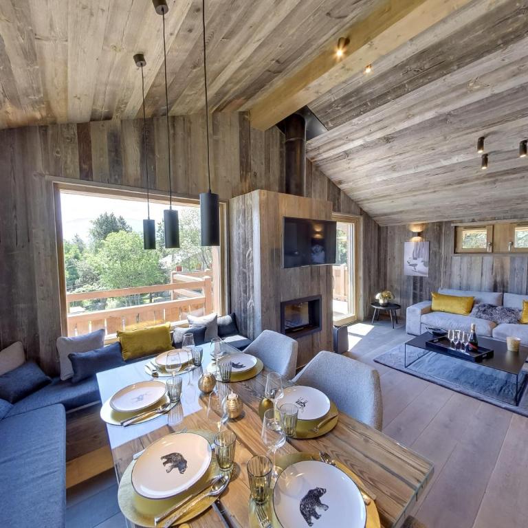 Chalets Collection Cachemire - Les Chalets Secrets - Chalet de 3 dormitorios - 2