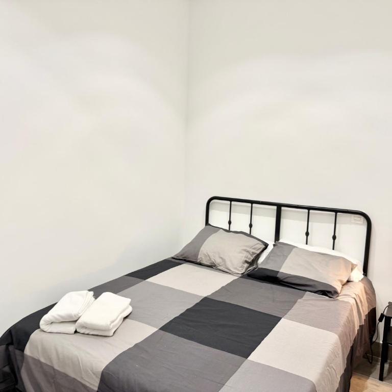 Centro Metro Legazpi 02 AMCH - Apartamento de 1 dormitorio - 23