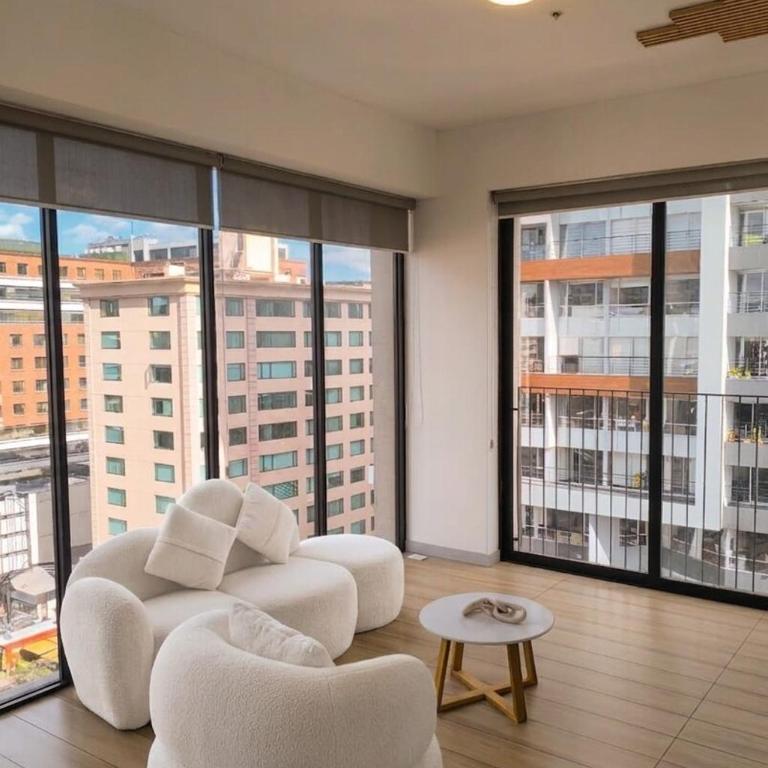 Suite in La Carolina - One-Bedroom Apartment - 1