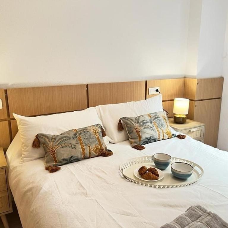 Paraíso en la playa en Oropesa del Mar - Apartamento con balcón - 6