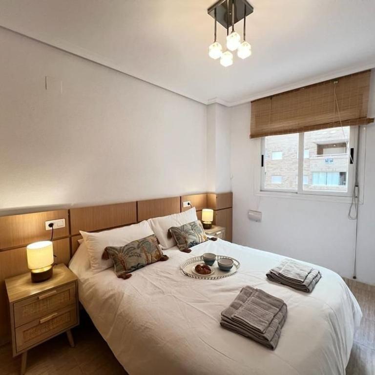 Paraíso en la playa en Oropesa del Mar - Apartamento con balcón - 7