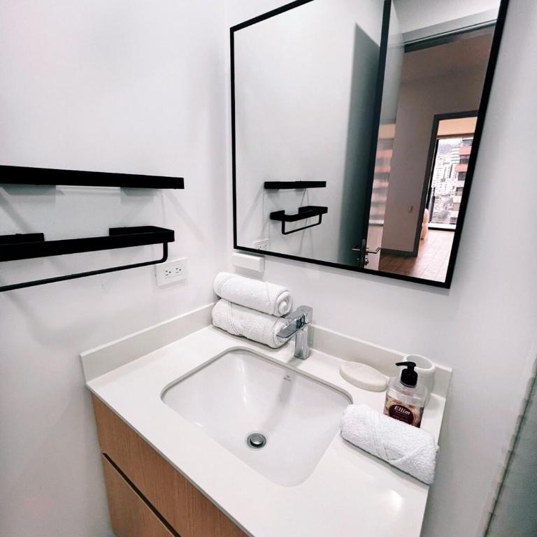 Suite in La Carolina - One-Bedroom Apartment - 13