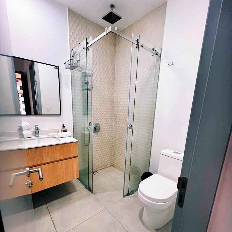 Suite in La Carolina - One-Bedroom Apartment - 14