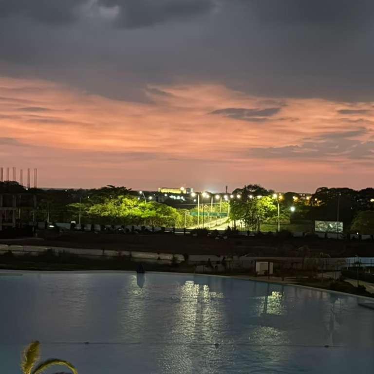 Oasis frente a la Kristal Lagoon - One-Bedroom Apartment - 16