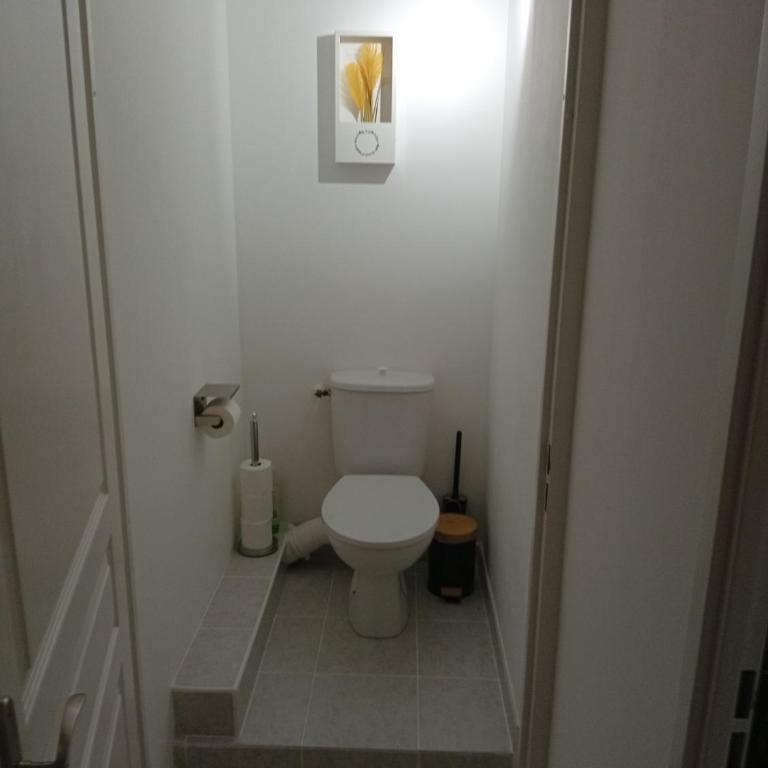 Appartement avec jardin - Appartamento con 2 Camere da Letto - 27