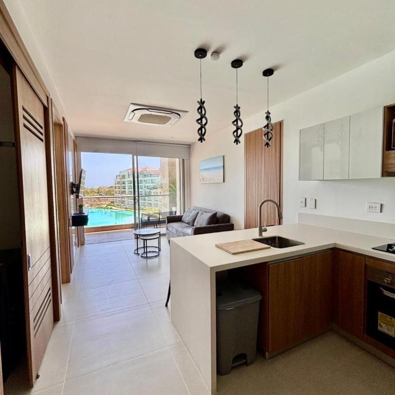 Oasis frente a la Kristal Lagoon - One-Bedroom Apartment - 15