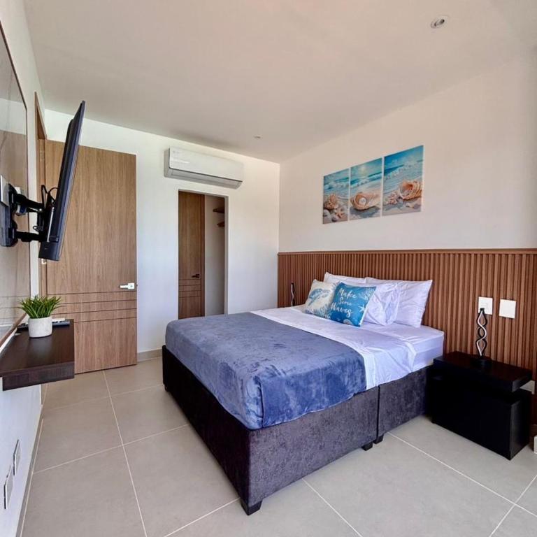Oasis frente a la Kristal Lagoon - One-Bedroom Apartment - 4