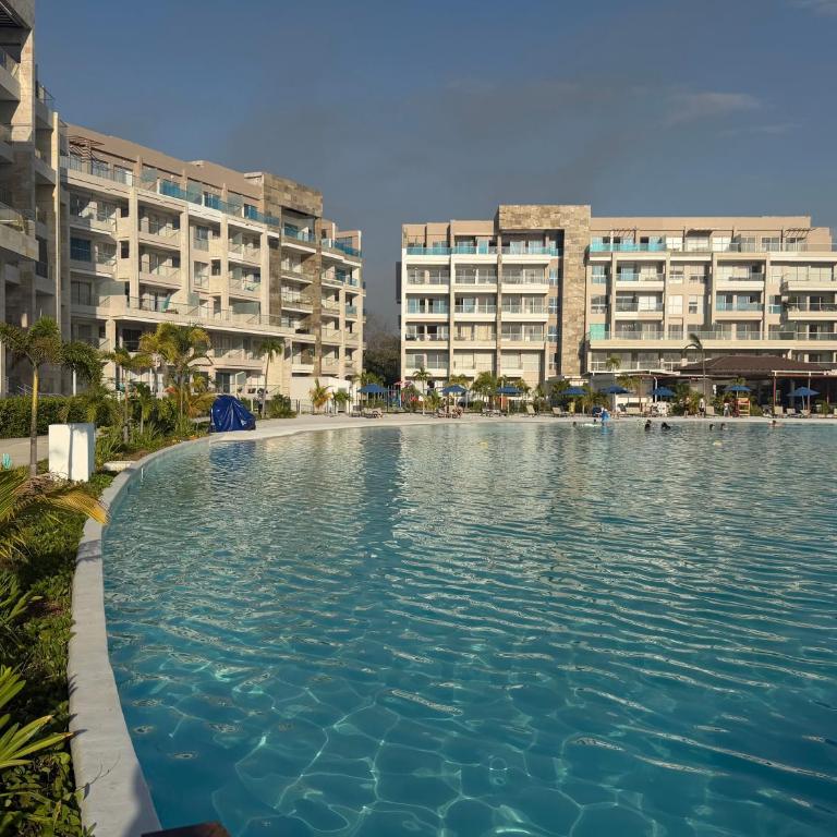 Oasis frente a la Kristal Lagoon - One-Bedroom Apartment - 20