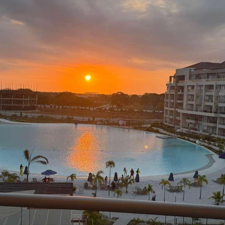 Oasis frente a la Kristal Lagoon - One-Bedroom Apartment - 21
