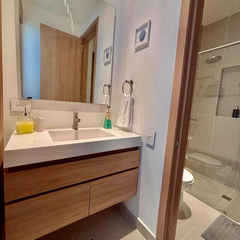 Oasis frente a la Kristal Lagoon - One-Bedroom Apartment - 13