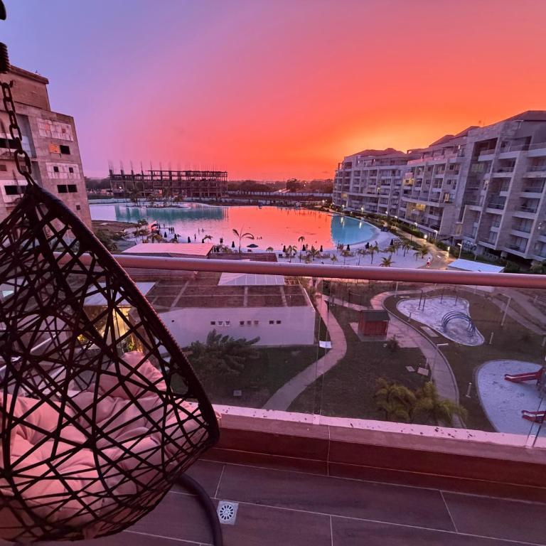 Oasis frente a la Kristal Lagoon - One-Bedroom Apartment - 2