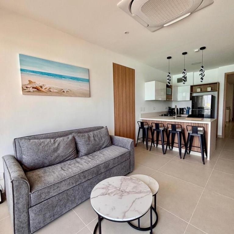 Oasis frente a la Kristal Lagoon - One-Bedroom Apartment - 8