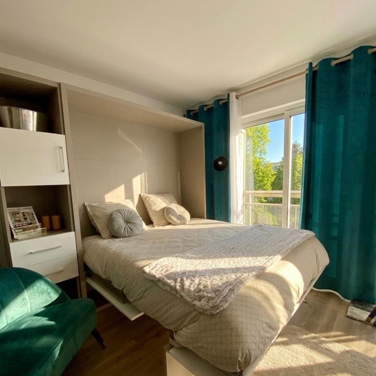 Écrin Opale Le Touquet - Appartement 1 Chambre - 2