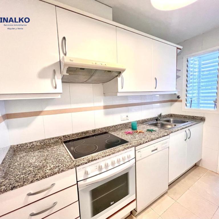 Alcala Blau - Inalko - Appartamento con 2 Camere da Letto - 21