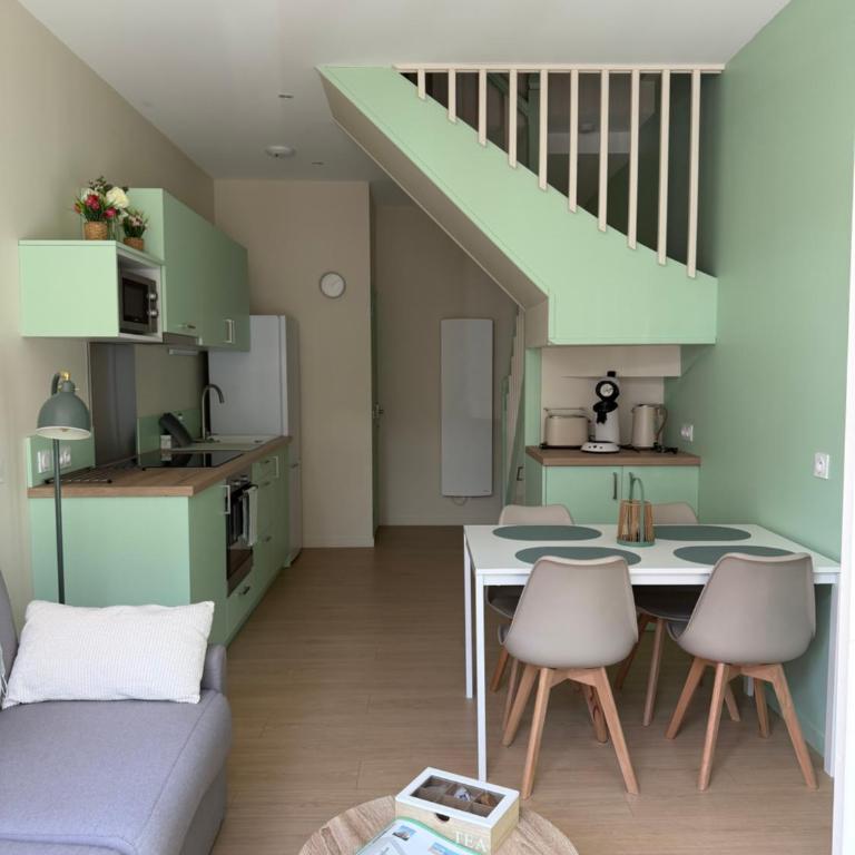 Le refuge de Notre-Dame - Maison 1 Chambre - 9