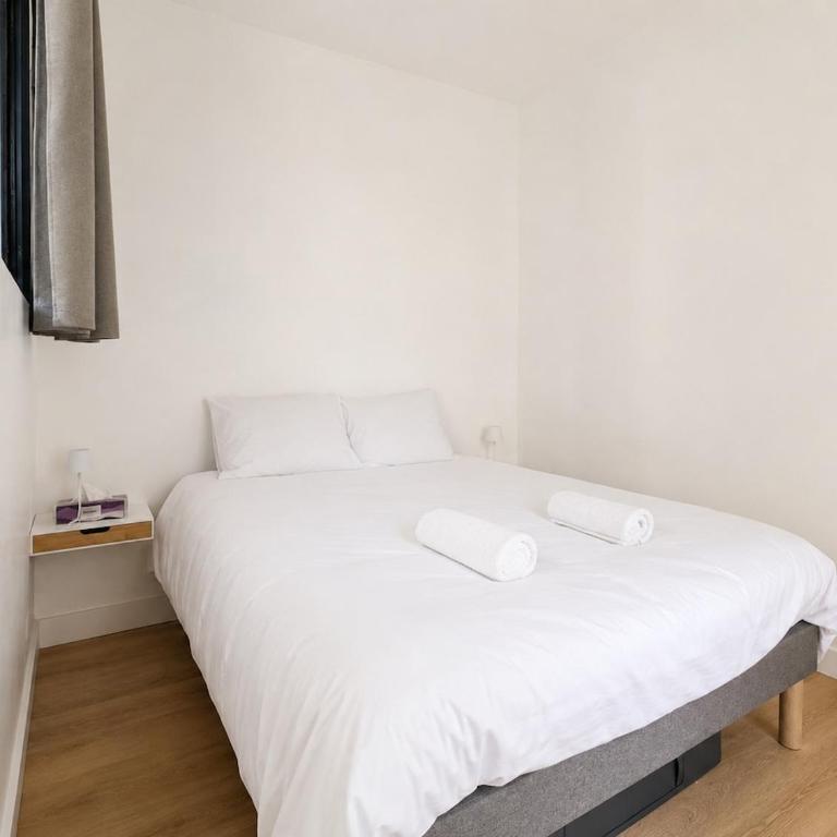 Bel appartement calme RDC - 4 personnes - Appartement 1 Chambre - 5