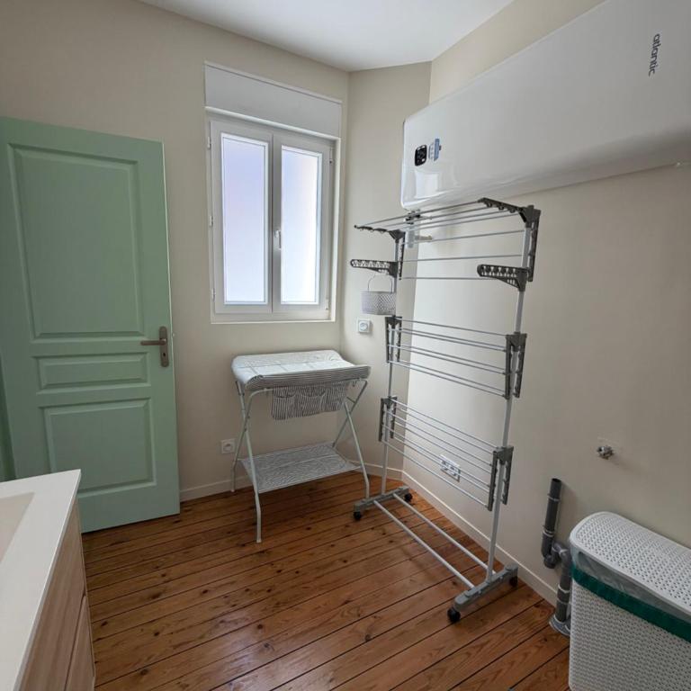 Le refuge de Notre-Dame - Maison 1 Chambre - 13