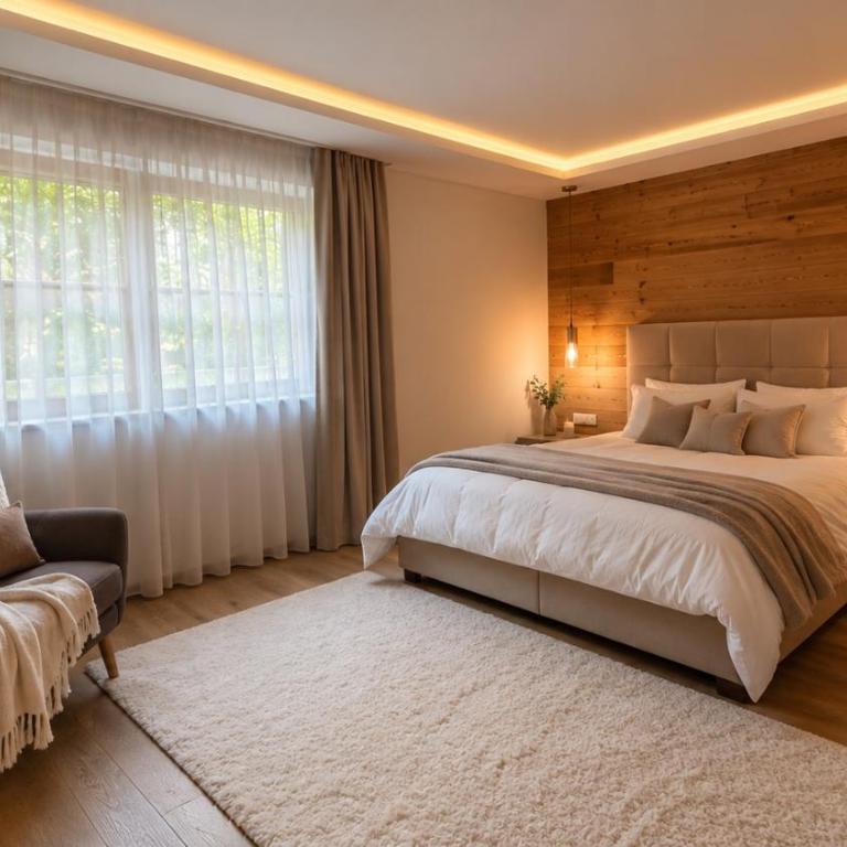 Alpen Luxury Lodges, MARIAZELL - Your Private Wellness & Mountain Retreat - Appartement 2 Chambres - 14