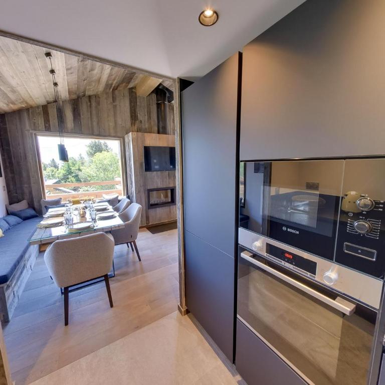 Chalets Collection Cachemire - Les Chalets Secrets - Chalet de 3 dormitorios - 3