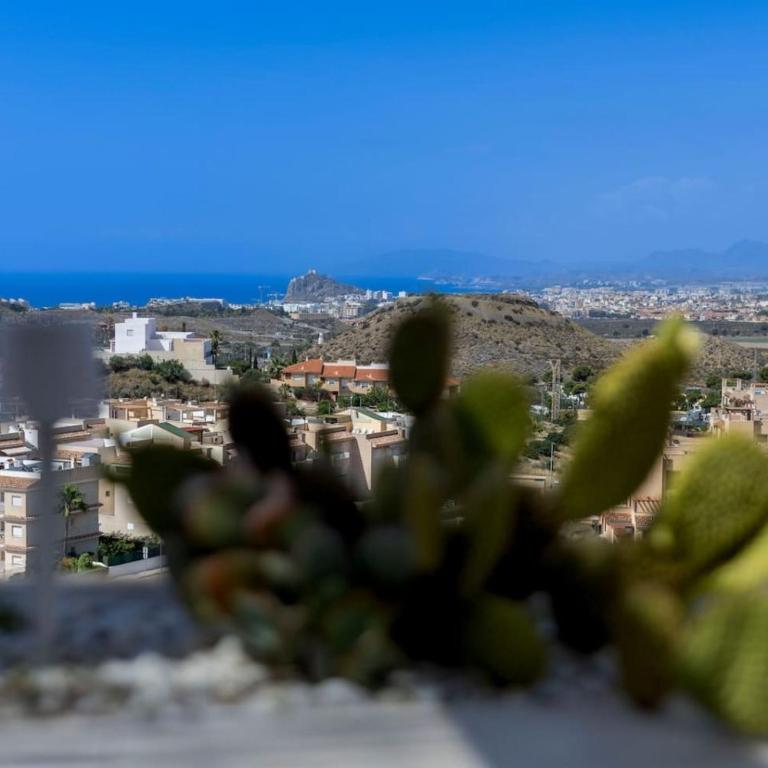 Aguilas Blue Horizon in the Collados Pool and parking - Apartamento - 41