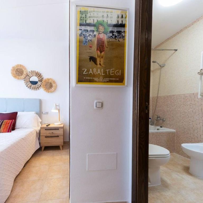 Aguilas Blue Horizon in the Collados Pool and parking - Apartamento - 37