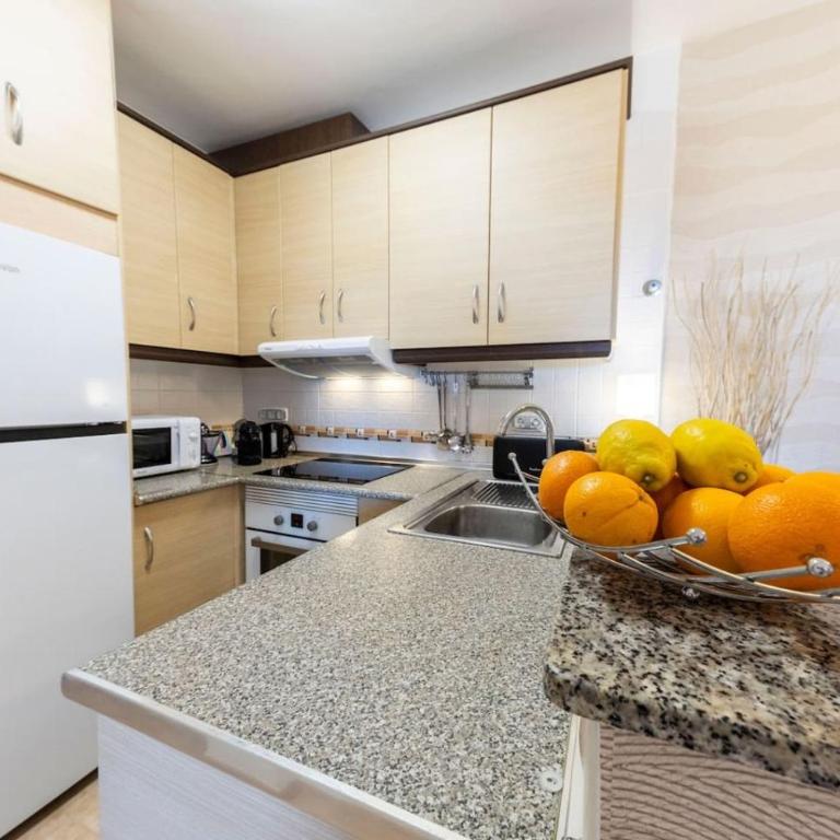 Aguilas Blue Horizon in the Collados Pool and parking - Apartamento - 31