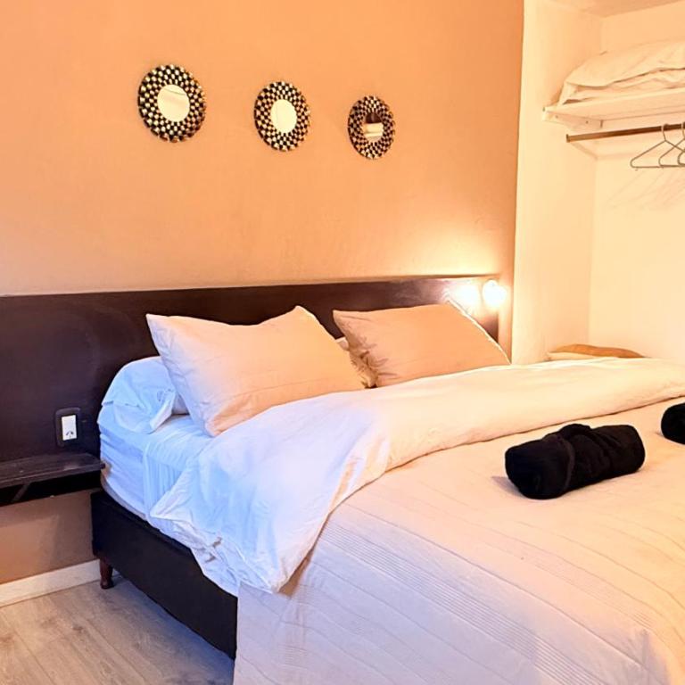 ALOJATE Departamento Iluminado y cómodo cerca del centro con Cochera - Apartamento de 2 dormitorios - 3