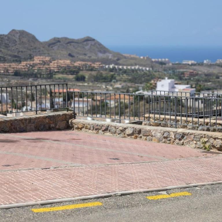 Aguilas Blue Horizon in the Collados Pool and parking - Apartamento - 42