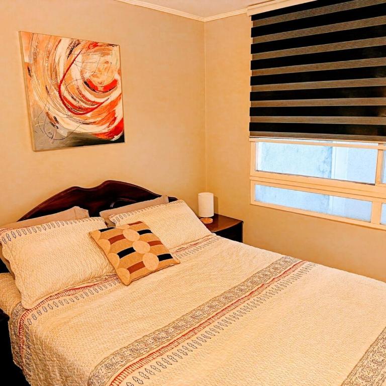 A pasos de Metro Toesca y Movistar Arena - Apartamento de 1 dormitorio - 5