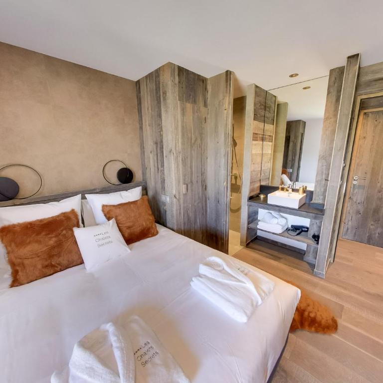 Chalets Collection Cachemire - Les Chalets Secrets - Chalet de 3 dormitorios - 5
