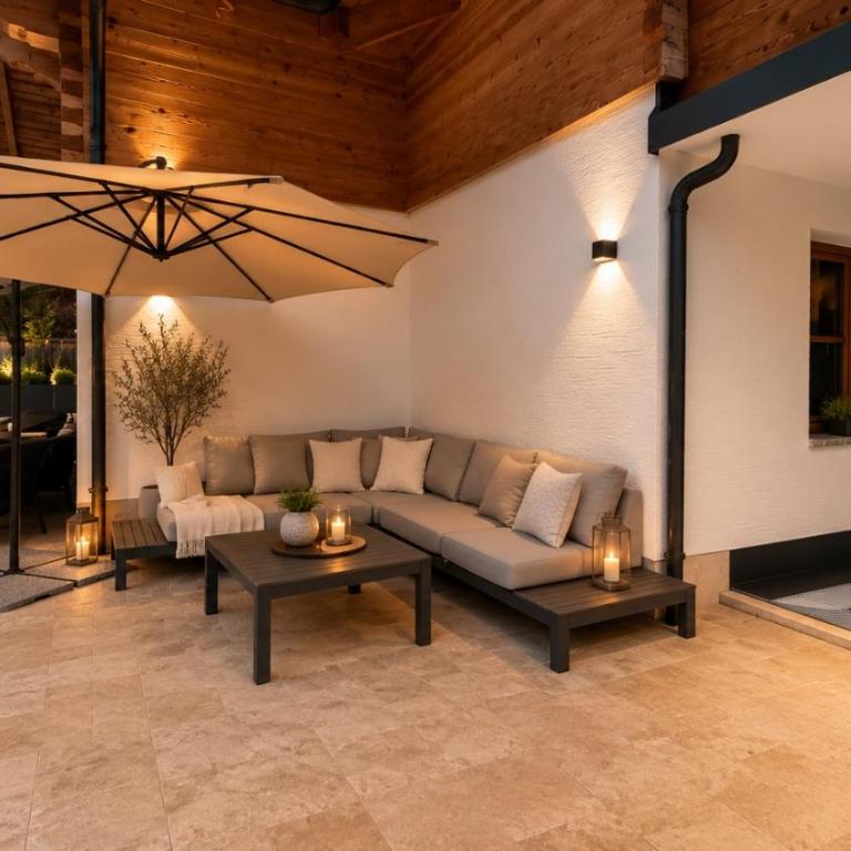 Alpen Luxury Lodges, MARIAZELL - Your Private Wellness & Mountain Retreat - Appartement 2 Chambres - 5