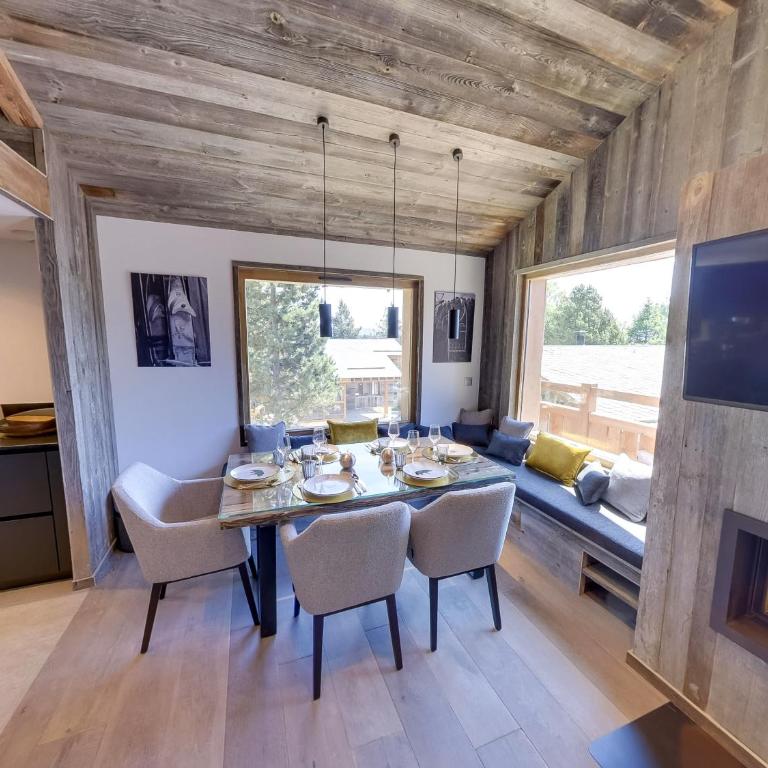 Chalets Collection Cachemire - Les Chalets Secrets - Chalet de 3 dormitorios - 6