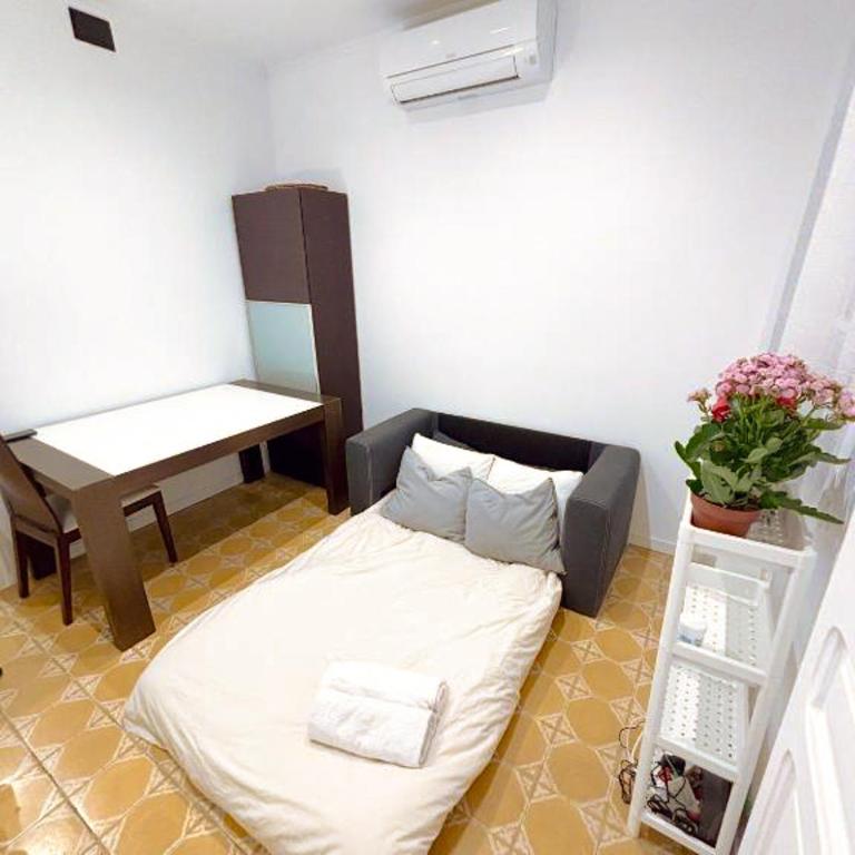 Classic Apartment Center Eixample - Apartamento de 2 dormitorios con balcón - 14