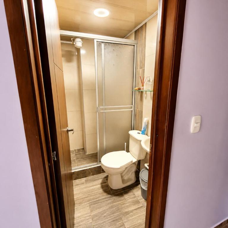 Living Robayo Paipa - Three-Bedroom Apartment - 33