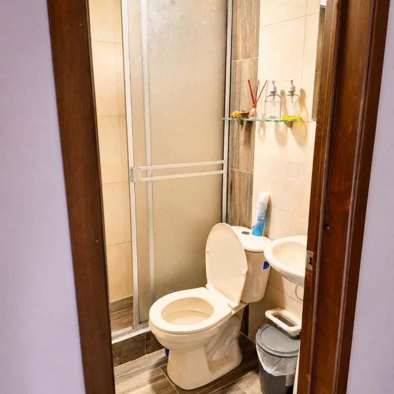 Living Robayo Paipa - Three-Bedroom Apartment - 34