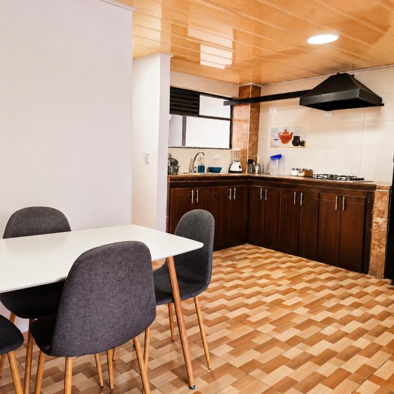 Living Robayo Paipa - Three-Bedroom Apartment - 28