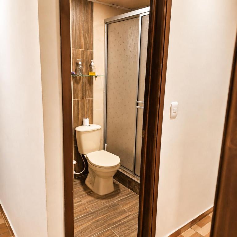 Living Robayo Paipa - Three-Bedroom Apartment - 27