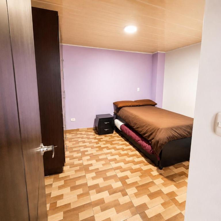 Living Robayo Paipa - Three-Bedroom Apartment - 25