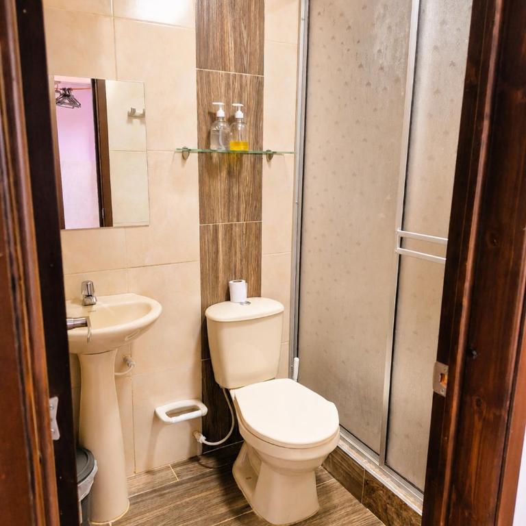 Living Robayo Paipa - Three-Bedroom Apartment - 26