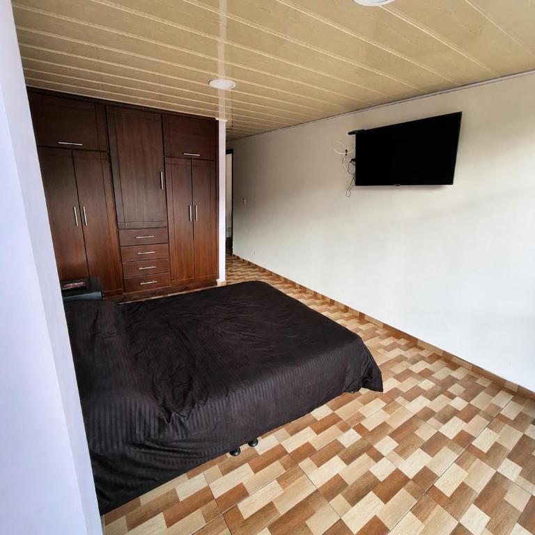Living Robayo Paipa - Three-Bedroom Apartment - 21