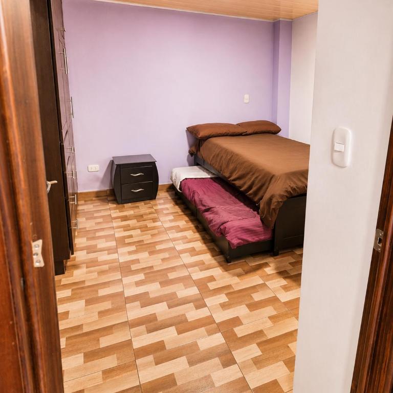 Living Robayo Paipa - Three-Bedroom Apartment - 19