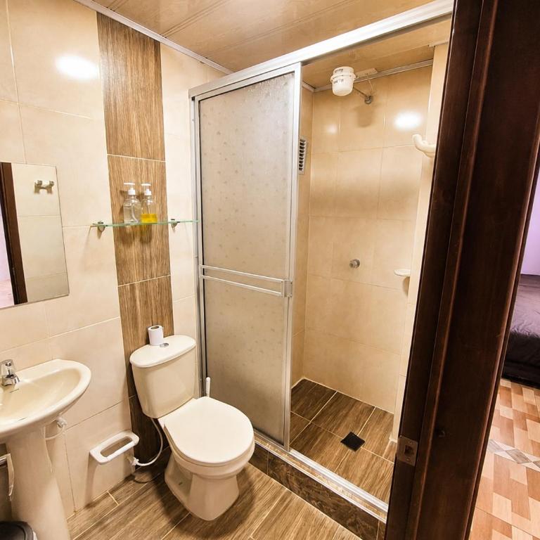 Living Robayo Paipa - Three-Bedroom Apartment - 7