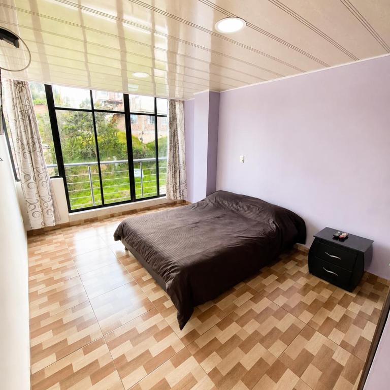 Living Robayo Paipa - Three-Bedroom Apartment - 9