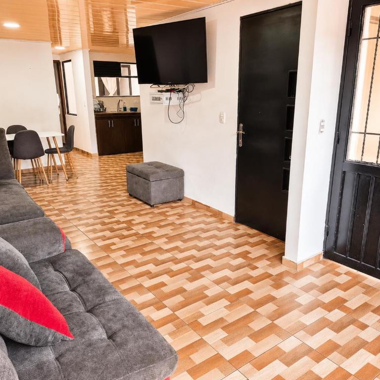 Living Robayo Paipa - Three-Bedroom Apartment - 31