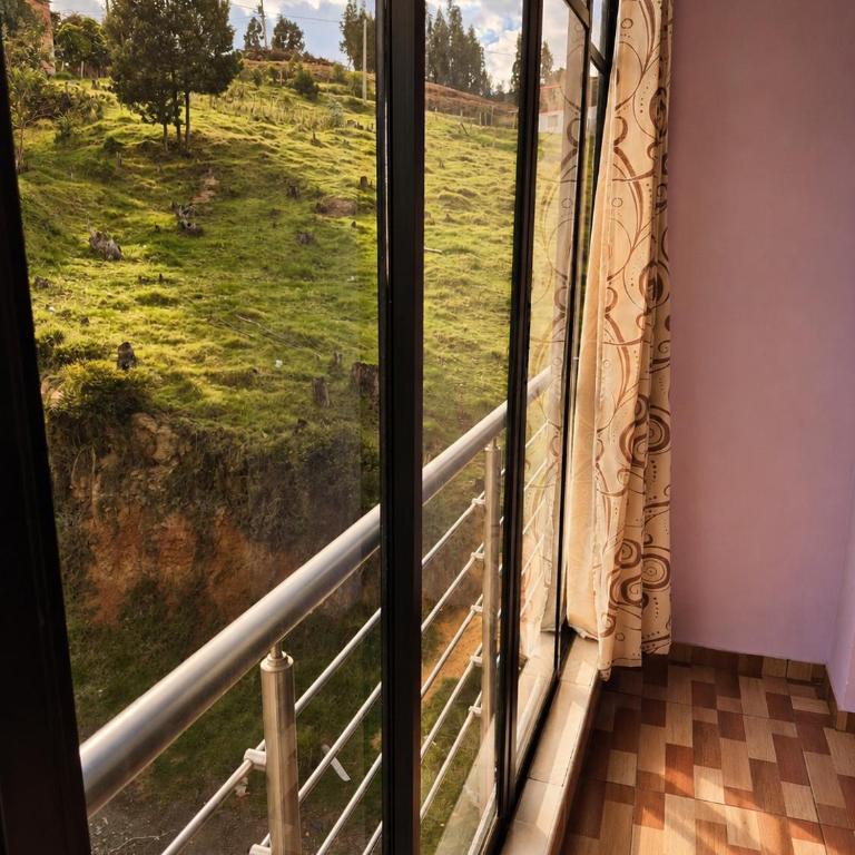 Living Robayo Paipa - Three-Bedroom Apartment - 32
